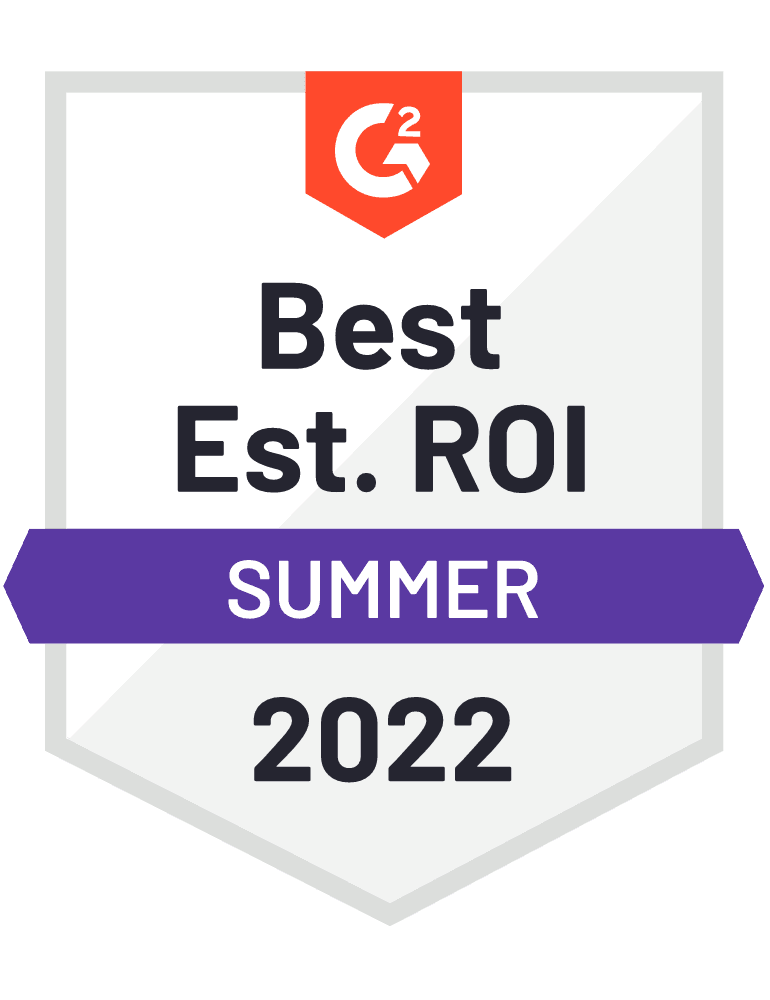 a badge that says best est roi summer 2012